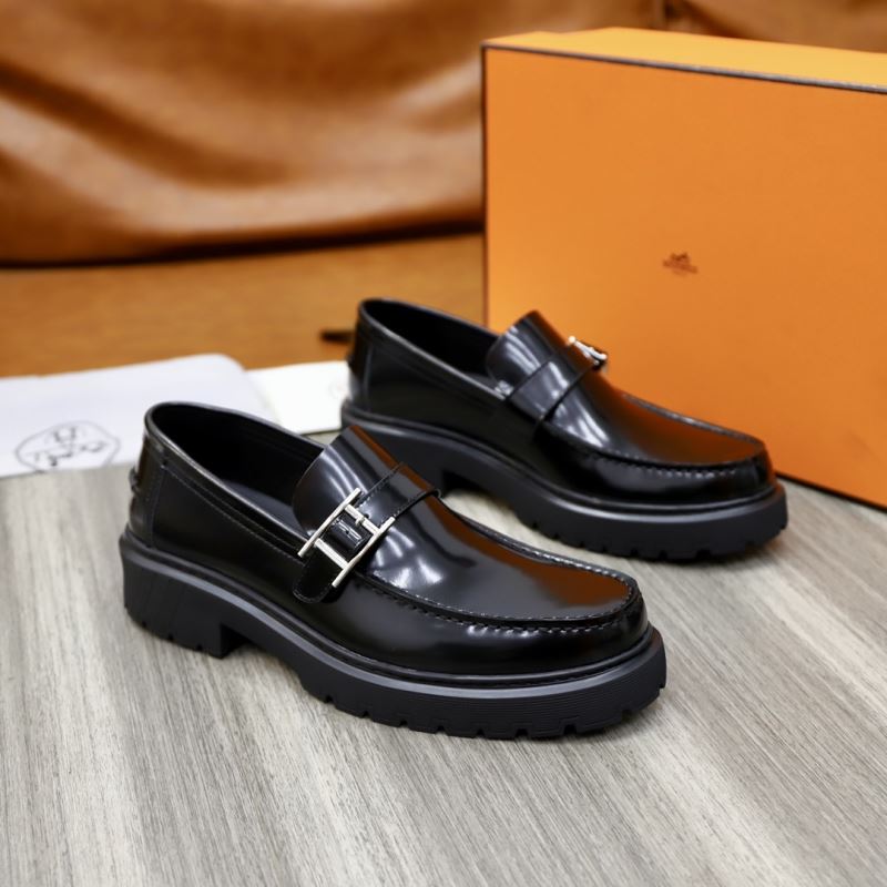 Hermes Leather Shoes